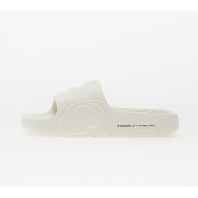 adidas Adilette 22 W off white/ off white/ core black – Zboží Mobilmania