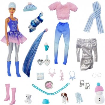 Barbie Color Reveal Puppe HBT74