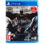 Batman: Arkham Collection – Hledejceny.cz