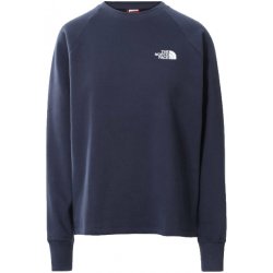 The North Face W Crew modré NF0A55GRH2G