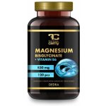 Dedra Magnesium Bisglycinát + vitamín B6 120 kapslí – Hledejceny.cz