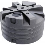 UHPlast Nádrž na vodu V 5000L Fortress mramorová – Hledejceny.cz