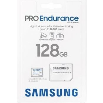 Samsung SDXC 128 GB 61712