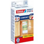 Tesa síť proti hmyzu balkonová Comfort 55910-00020-00 bílá – HobbyKompas.cz