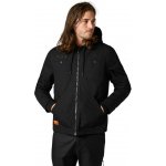 Fox Mercer Jacket Black 2022 – Zboží Mobilmania