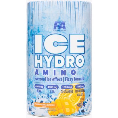 Fitness Authority Ice Hydro Amino 480 g – Sleviste.cz