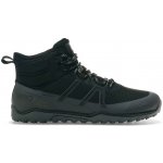 Xero shoes Scrambler trail mid WP black/asphalt – Zboží Mobilmania