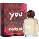 Desigual You toaletní voda dámská 50 ml – Hledejceny.cz