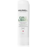 Goldwell Dualsenses Curly Twist Conditioner pro vlnité nebo trvalené vlasy 200 ml – Zboží Mobilmania