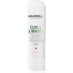 Goldwell Dualsenses Curly Twist Conditioner pro vlnité nebo trvalené vlasy 200 ml – Zboží Dáma