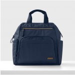 SKIP HOP Taška /batoh Mainframe Midnight Navy – Zboží Dáma