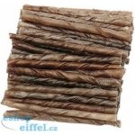 TRIXIE Tyčinka točená kůže 12 cm/7-8 mm 100 ks/ – Zboží Dáma