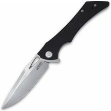 KUBEY Raven Liner Lock Flipper Knife