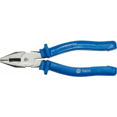 Kleště kombinované 160mm VOREL – Zbozi.Blesk.cz