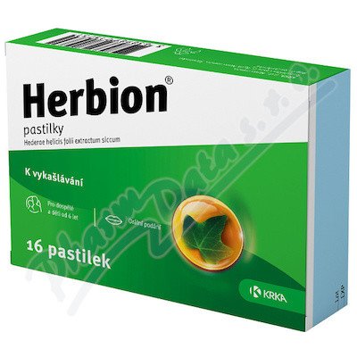 HERBION ORM PAS 16