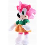 Sega Sonic Amy Rose 30 cm – Hledejceny.cz