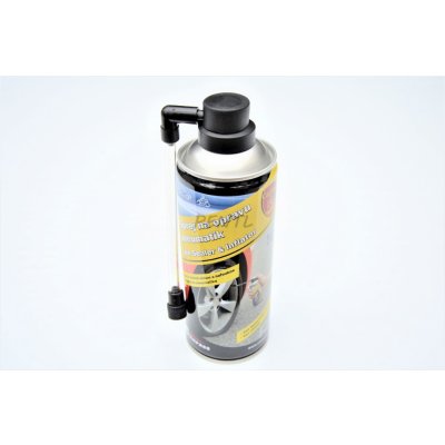 Compass Captain sprej na opravu pneu 450 ml