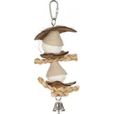 Quapas! pták přírodní Circus 21x9 cm – Zboží Dáma