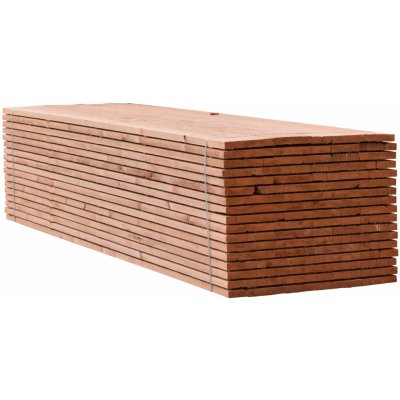 Lať střešní 30×50×4 000 mm impregnovaná – Sleviste.cz