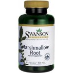 Swanson Marshmallow Root Proskurník 500 mg 90 kapslí – Hledejceny.cz