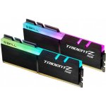 G.Skill Trident Z Series DDR4 32GB 3200MHz CL16 (2x16GB) F4-3200C16D-32GTZRX – Zboží Živě