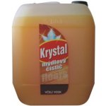 Krystal mýdlový čistič s včelím voskem lesk 5 l – Zbozi.Blesk.cz