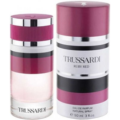 Trussardi Parfums Ruby Red parfémovaná voda dámská 30 ml – Zbozi.Blesk.cz