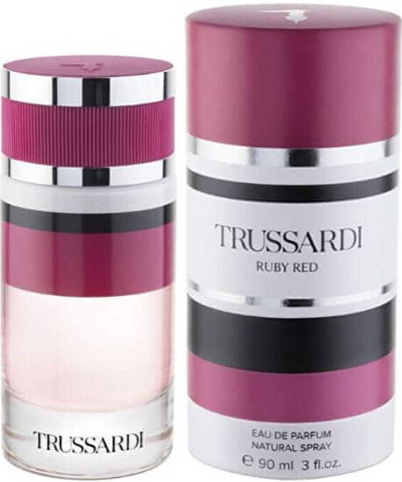 Trussardi Parfums Ruby Red parfémovaná voda dámská 90 ml