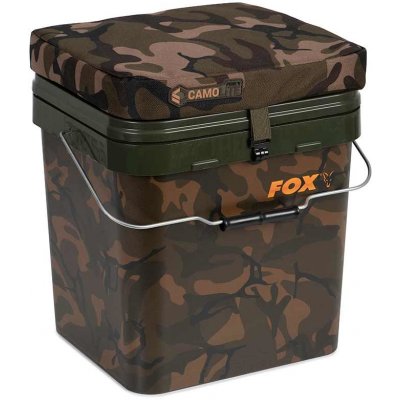 Fox Camolite Bucket Cushion – Sleviste.cz