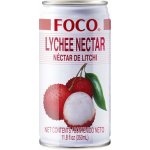 Foco lychee 0,35 l – Zboží Dáma
