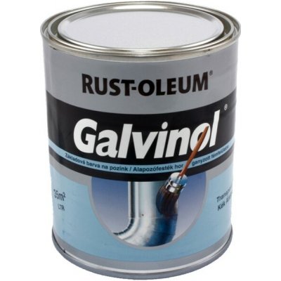 Alkyton Galvinol světle modrá sprej 400 ml – Hledejceny.cz