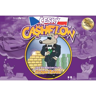 Cashflow – Zboží Dáma