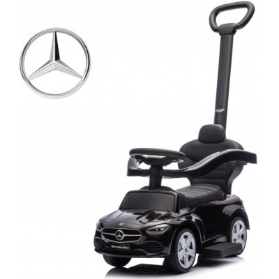 Milly Mally MERCEDES-AMG C63 Coupe černé S – Zboží Dáma