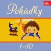 Audiokniha Pohádky 1-10