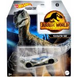 Mattel Hot Weels Jurský svět: Nadvláda Auto STEGOSAURUS – Zboží Dáma