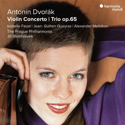 Antonín Dvořák - Violin Concerto & Piano Trio Op. 6 CD – Hledejceny.cz
