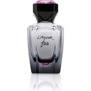 Emanuel Ungaro L'Amour Fou parfémovaná voda dámská 100 ml