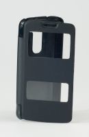 Pouzdro ForCell S-View LG D620 G2 Mini černé