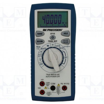 B&K PRECISION BK2712 – Hledejceny.cz