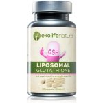 Ekolife Natura Liposomal Glutathione 30 kapslí – Hledejceny.cz