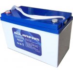Solarfam JPC12-100 12V 100 Ah – Zboží Živě