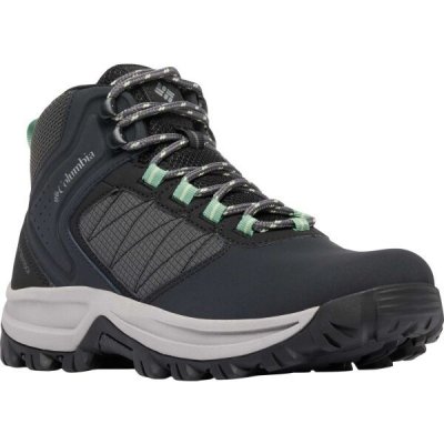Columbia Transverse Mid WP W dámská outdoorová obuv tmavě modrá – Sleviste.cz
