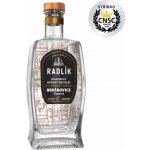 Radlík Hruškovice Clappova 45% 0,5 l (holá láhev) – Zboží Dáma