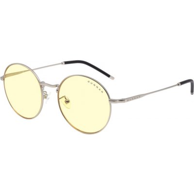 Gunnar ELLIPSE SILVER, jantárová skla ELL-11001 – Zboží Živě