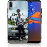 Pouzdro PROTEMIO 39866 Kryt s vlastním potiskem Motorola Moto E6 Plus – Zbozi.Blesk.cz