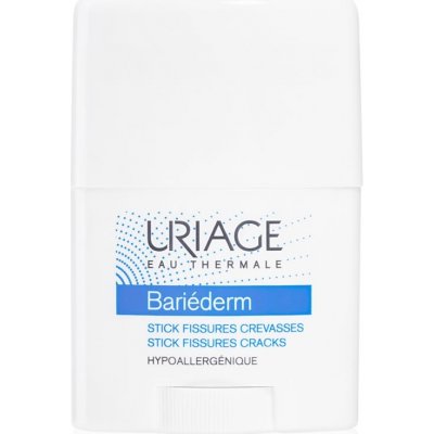 Uriage Bariéderm Cica Stick regenerační péče pro suchou a popraskanou pokožku 22 g