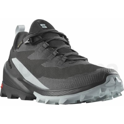 Salomon dámské nízká obuv Cross Over 2 Gtx W L47271100 šedá – Zboží Dáma