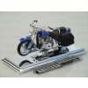 Model Harley Davidson Maisto FLSTS Heritage Softail Springer 1999 1:18