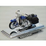 Harley Davidson Maisto FLSTS Heritage Softail Springer 1999 1:18 – Zbozi.Blesk.cz