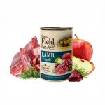 Sam's Field Adult True Lamb & Apple 6 x 400 g – Sleviste.cz